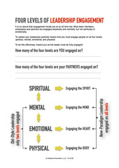 20 Keys to Lead Anyone, Anytime & Get Results Workbook