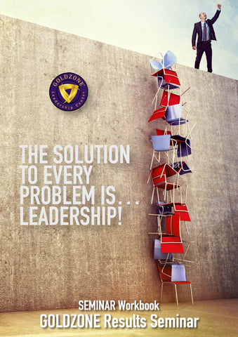 20 Keys to Lead Anyone, Anytime & Get Results Workbook