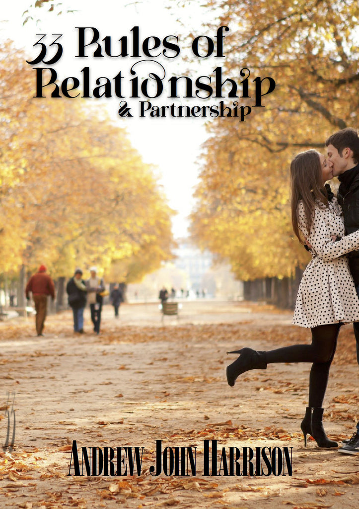 33 Rules of Relationship