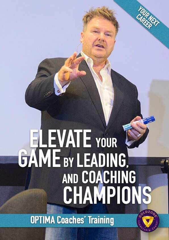 OPTIMA Coaches' Training