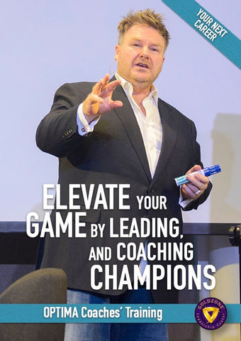 OPTIMA Coaches' Training