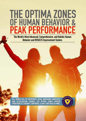 The OPTIMA Zones of Human Behavior & Peak Performance System